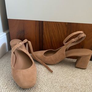 Aerosoles Block Heels